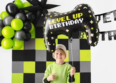 Balon foliowy Gamepad, 72 x 52 cm Balon foliowy Gamepad, 72 x 52 cm