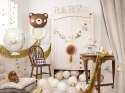 Balon foliowy na Baby Shower "Oh Baby", 53x69 cm
