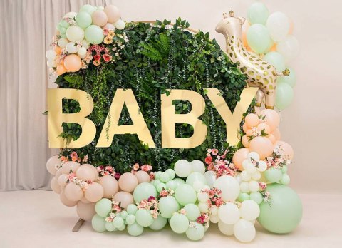 Balony lateksowe Strong, Pistacjowe, Pastel Pistachio, 30cm, 50 szt. Balony lateksowe Strong, Pistacjowe, Pastel Pistachio, 30cm, 50 szt.