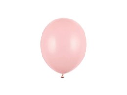 Balony lateksowe Strong Różowe, Pastel Pale Pink, 30cm, 100 szt.