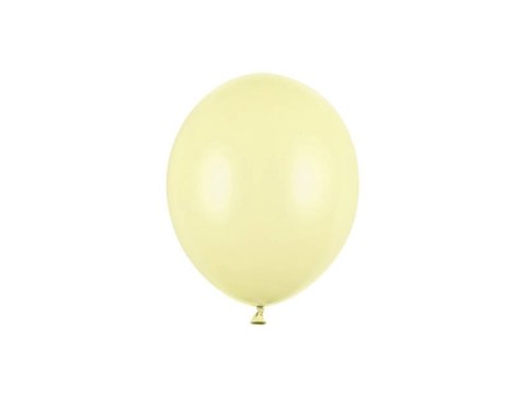 Balony lateksowe Strong, Żółte, Pastelowe Light Yellow, 30cm, 50 szt. Balony lateksowe Strong, Żółte, Pastelowe Light Yellow, 30cm, 50 szt.