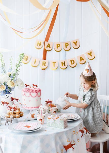 Baner Happy Birthday, 150cm Baner Happy Birthday, 150cm