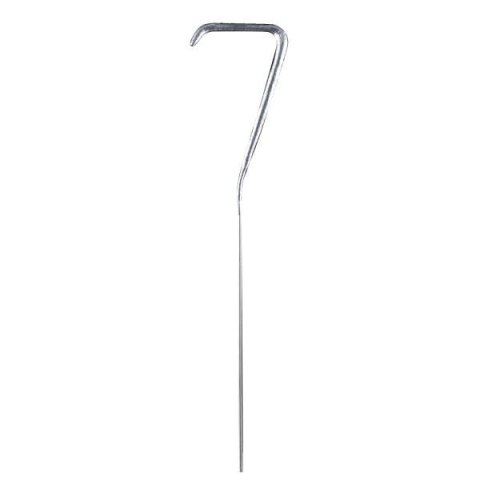 Zimne ognie srebrna cyfra 7, 17cm Zimne ognie srebrna cyfra 7, 17cm