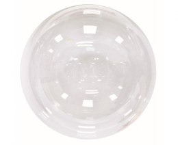 Balon Przezroczysty, Bobo 24 cale, pakowany