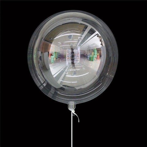 Balon Przezroczysty, Bobo 24 cale, pakowany Balon Przezroczysty, Bobo 24 cale, pakowany