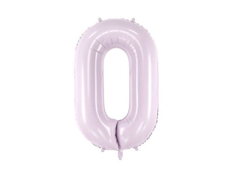 Balon foliowy Cyfra ''0'', 72cm, fiolet Balon foliowy Cyfra ''0'', 72cm, fiolet