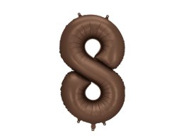 Balon foliowy Cyfra „8