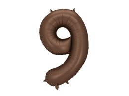Balon foliowy Cyfra „9
