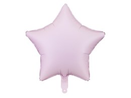 Balon foliowy Gwiazdka, fiolet, 48 cm
