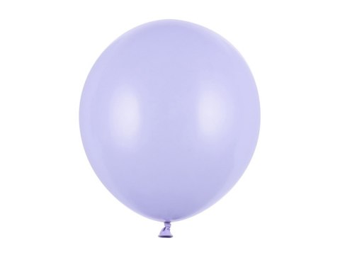 Balony lateksowe Strong, Liliowe, Pastel Light Lilac, 43cm, 25szt. Balony lateksowe Strong, Liliowe, Pastel Light Lilac, 43cm, 25szt.