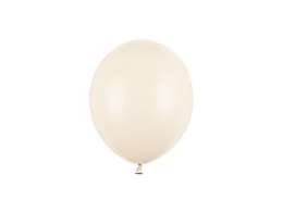 Balony lateksowe Strong, Pastel Light Nude, 12cm, 100 szt.