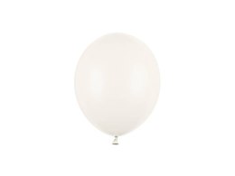 Balony lateksowe Strong, Pastel Off-white, 12cm, 100 szt.
