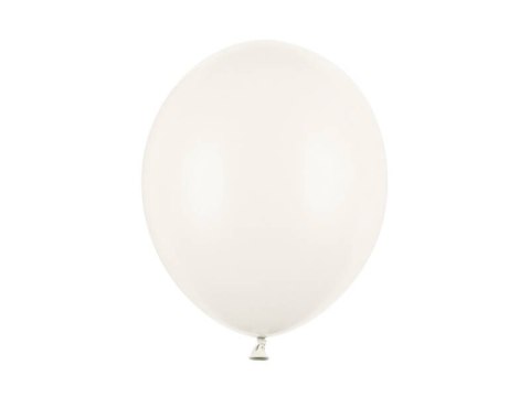 Balony lateksowe Strong, Pastel Off-white, 30cm, 100 szt.