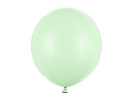 Balony lateksowe Strong, Pistacjowe, Pastel Pistachio, 43cm, 25szt.