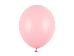 Balony lateksowe Strong, Różowe, Pastel Baby Pink, 43cm, 25szt.