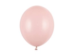 Balony lateksowe Strong, Różowe, Pastel Dusty Rose, 30cm, 100 szt.