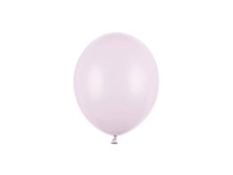 Balony lateksowe Strong, Różowe, Pastel Heather, 12cm, 100 szt.