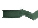 Wstążka szyfonowa, butelkowa zieleń, 40mm/10m