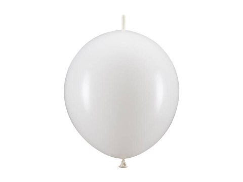 Balony E-Link białe z łącznikiem, 33cm, 20 szt. Balony E-Link białe z łącznikiem, 33cm, 20 szt.