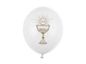 Balony lateksowe, IHS, 6 szt, 30cm