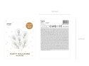 Balony lateksowe, IHS, 6 szt, 30cm