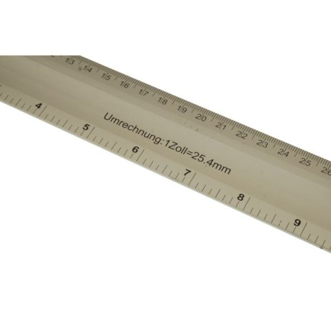 KĄTOWNIK ALUMINIOWY Z POZIOMICĄ 350 mm KĄTOWNIK ALUMINIOWY Z POZIOMICĄ 350 mm