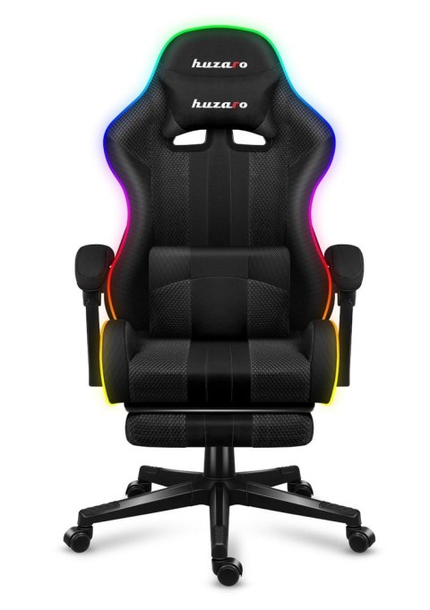 Fotel gamingowy Huzaro Force 4.7 RGB Mesh Fotel gamingowy Huzaro Force 4.7 RGB Mesh