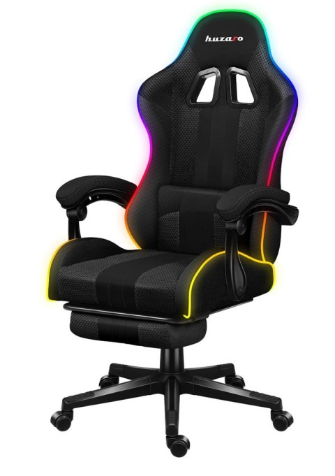 Fotel gamingowy Huzaro Force 4.7 RGB Mesh Fotel gamingowy Huzaro Force 4.7 RGB Mesh