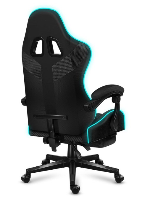 Fotel gamingowy Huzaro Force 4.7 RGB Mesh Fotel gamingowy Huzaro Force 4.7 RGB Mesh