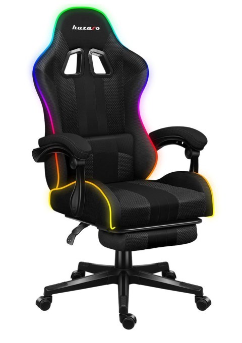 Fotel gamingowy Huzaro Force 4.7 RGB Mesh Fotel gamingowy Huzaro Force 4.7 RGB Mesh
