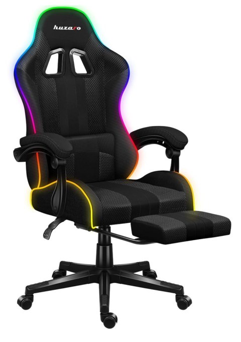 Fotel gamingowy Huzaro Force 4.7 RGB Mesh Fotel gamingowy Huzaro Force 4.7 RGB Mesh