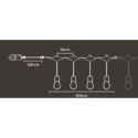 GIRLANDA OGRODOWA PARTY LIGHT 20LED
