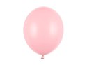 Balony lateksowe Strong, Różowe, Pastel Baby Pink, 30cm, 100szt.