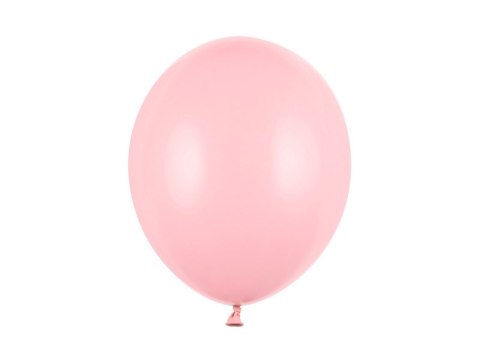 Balony lateksowe Strong, Różowe, Pastel Baby Pink, 30cm, 100szt. Balony lateksowe Strong, Różowe, Pastel Baby Pink, 30cm, 100szt.