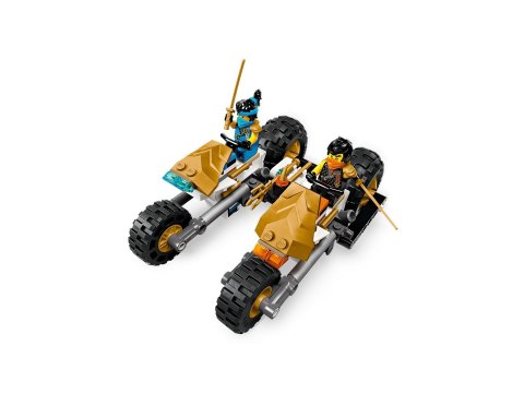 LEGO Ninjago 71820 Wielofunkcyjny pojazd ninja LEGO Ninjago 71820 Wielofunkcyjny pojazd ninja