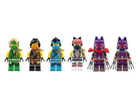 LEGO Ninjago 71820 Wielofunkcyjny pojazd ninja LEGO Ninjago 71820 Wielofunkcyjny pojazd ninja