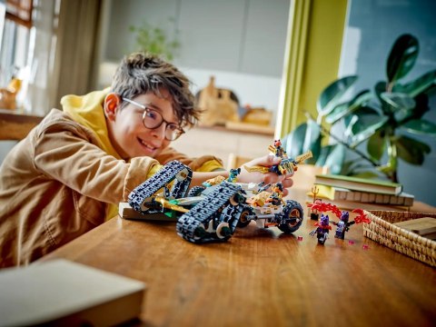 LEGO Ninjago 71820 Wielofunkcyjny pojazd ninja LEGO Ninjago 71820 Wielofunkcyjny pojazd ninja