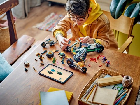LEGO Ninjago 71820 Wielofunkcyjny pojazd ninja LEGO Ninjago 71820 Wielofunkcyjny pojazd ninja