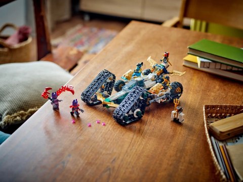 LEGO Ninjago 71820 Wielofunkcyjny pojazd ninja LEGO Ninjago 71820 Wielofunkcyjny pojazd ninja