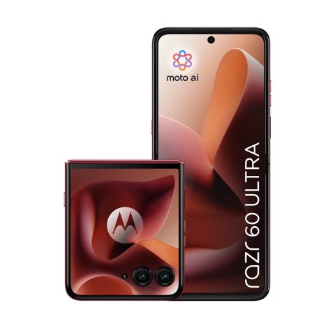 Motorola Razr 60 Ultra 5G 16/512GB Rio Red Motorola Razr 60 Ultra 5G 16/512GB Rio Red