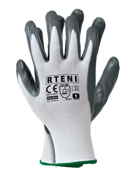 RĘKAWICE ROBOCZE RTENI_WS 10, GNITREX, ACTIVE FLEX RĘKAWICE ROBOCZE RTENI_WS 10, GNITREX, ACTIVE FLEX