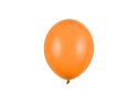 Balony lateksowe Strong, Pomarańczowe, Pastel Mandarin Orange, 30cm, 100 szt.