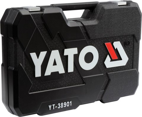 Zestaw kluczy YATO YT-38901 (122) Zestaw kluczy YATO YT-38901 (122)