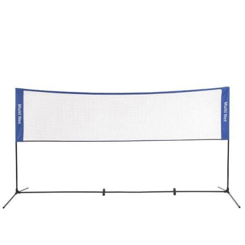 NT7111 3W1 SIATKA MULTIFUNKCYJNA BADMINTON+TENIS+SIATKÓWKA NILS NT7111 3W1 SIATKA MULTIFUNKCYJNA BADMINTON+TENIS+SIATKÓWKA NILS