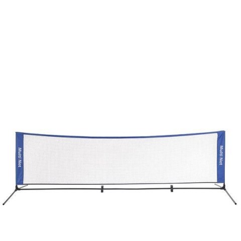 NT7111 3W1 SIATKA MULTIFUNKCYJNA BADMINTON+TENIS+SIATKÓWKA NILS NT7111 3W1 SIATKA MULTIFUNKCYJNA BADMINTON+TENIS+SIATKÓWKA NILS