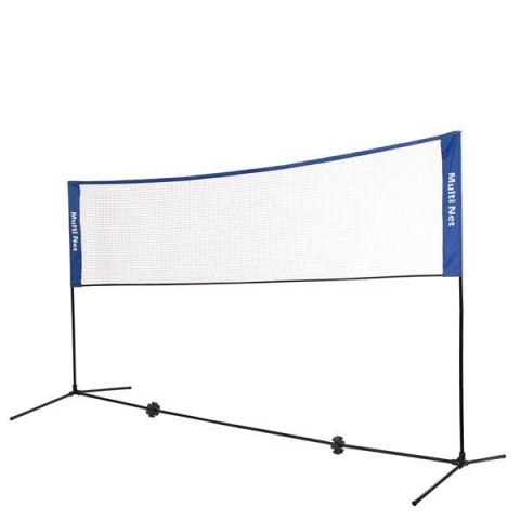 NT7111 3W1 SIATKA MULTIFUNKCYJNA BADMINTON+TENIS+SIATKÓWKA NILS NT7111 3W1 SIATKA MULTIFUNKCYJNA BADMINTON+TENIS+SIATKÓWKA NILS