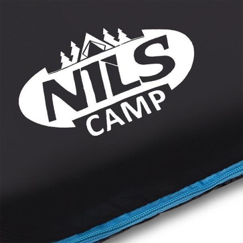 NC2002 ŚPIWÓR CZARNY 190 CM NILS CAMP NC2002 ŚPIWÓR CZARNY 190 CM NILS CAMP