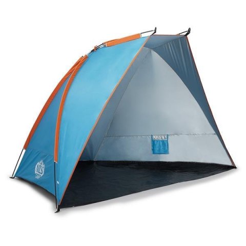 NC8030 NAMIOT PLAŻOWY NIEBIESKI 260x120x120 CM NILS CAMP NC8030 NAMIOT PLAŻOWY NIEBIESKI 260x120x120 CM NILS CAMP