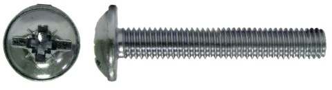 WKRĘT OCYNKOWANY ŁEB PODKŁADKOWY DIN 967 5*20MM WKRĘT OCYNKOWANY ŁEB PODKŁADKOWY DIN 967 5*20MM