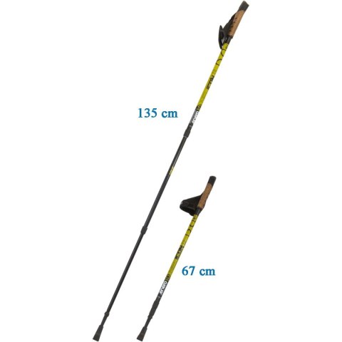 KIJE NORDIC WALKING ENERO NEWICON I POKROWIEC KIJE NORDIC WALKING ENERO NEWICON I POKROWIEC